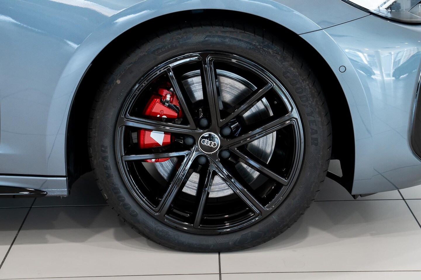 Image about Audi S5 Avant TFSI quattro 270 kW S tronic