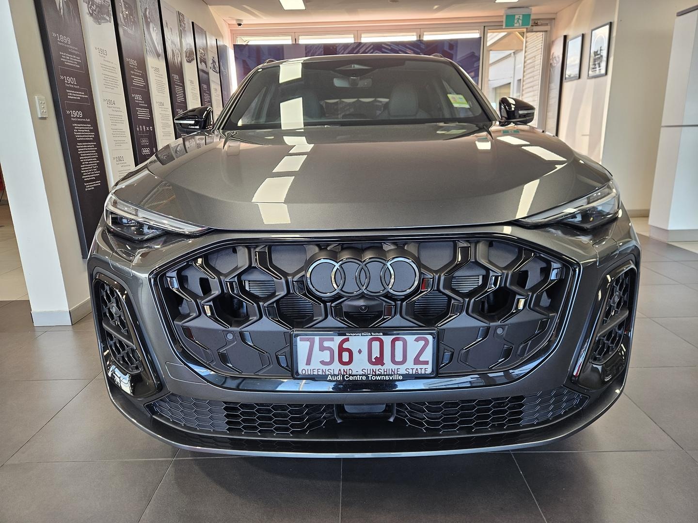 Image about Audi Q5 SUV TDI quattro 150 kW sport