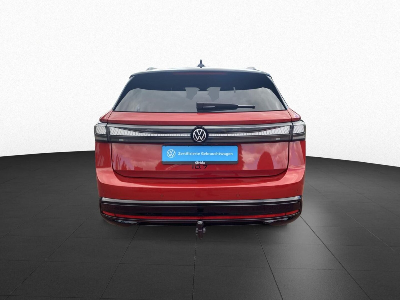 Volkswagen ID.7 Tourer – Bild 4