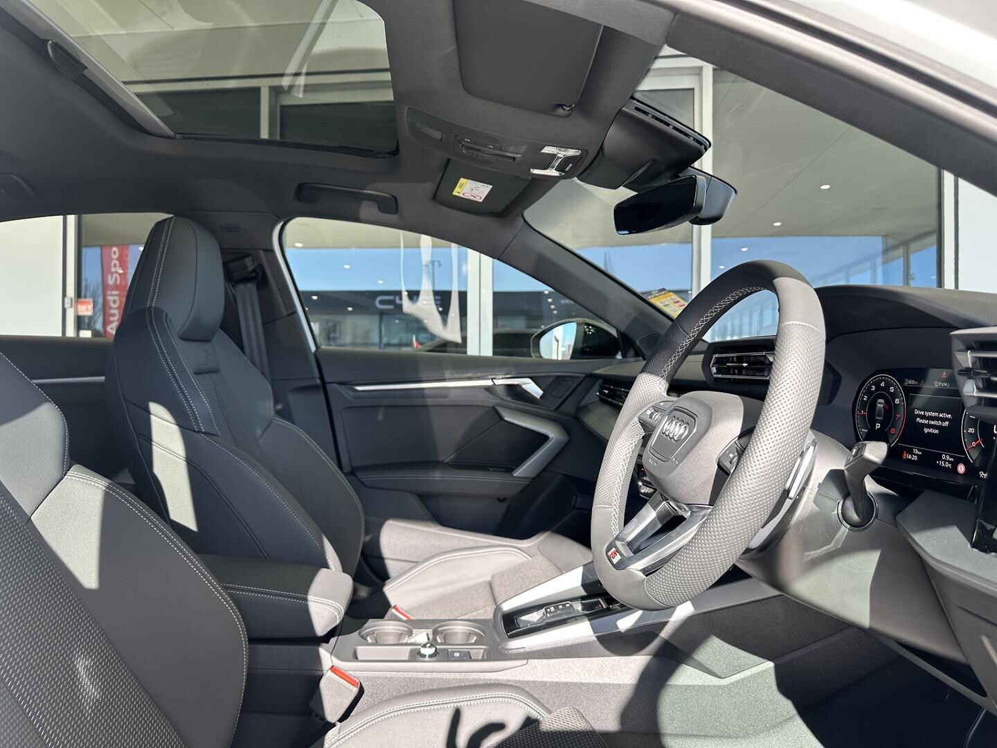 Image about Audi A3 Sedan TFSI S tronic
