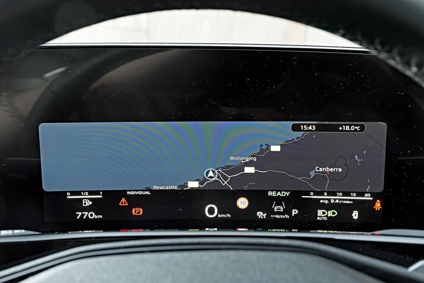 Image about Audi Q3 SUV TFSI 110 kW