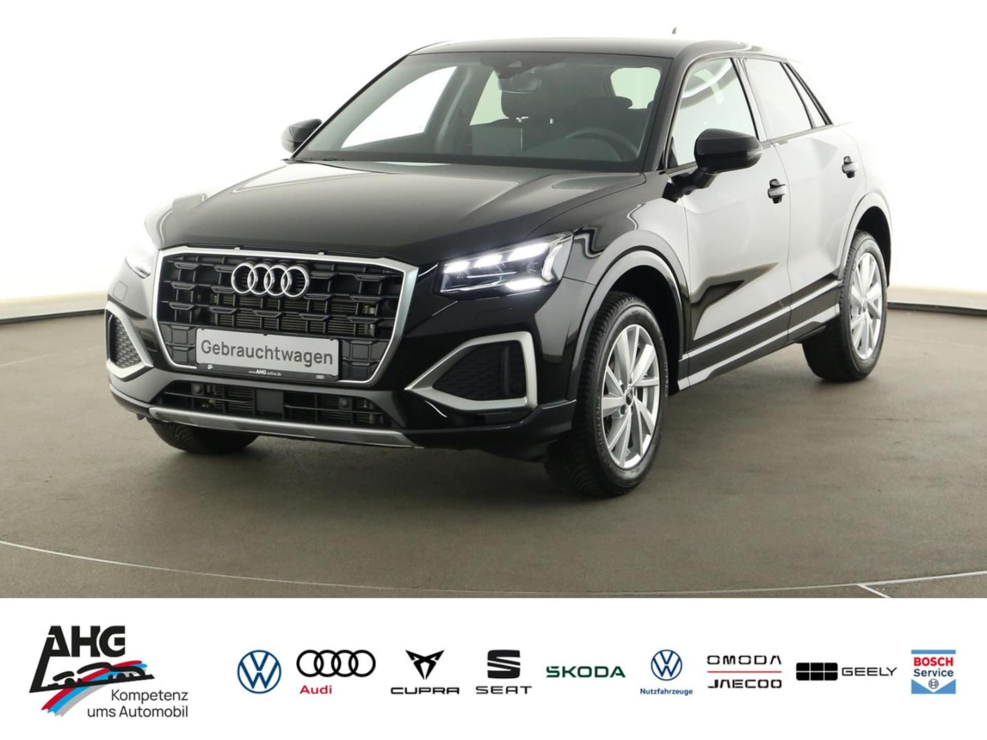 Audi Q2 2025