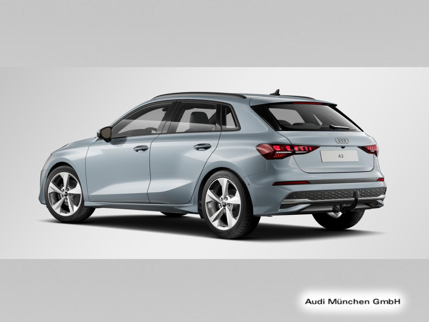 Bild über Audi A3 Sportback TDI Schaltgetriebe - für weitere Informationen kontaktieren Sie den Audi Partner
