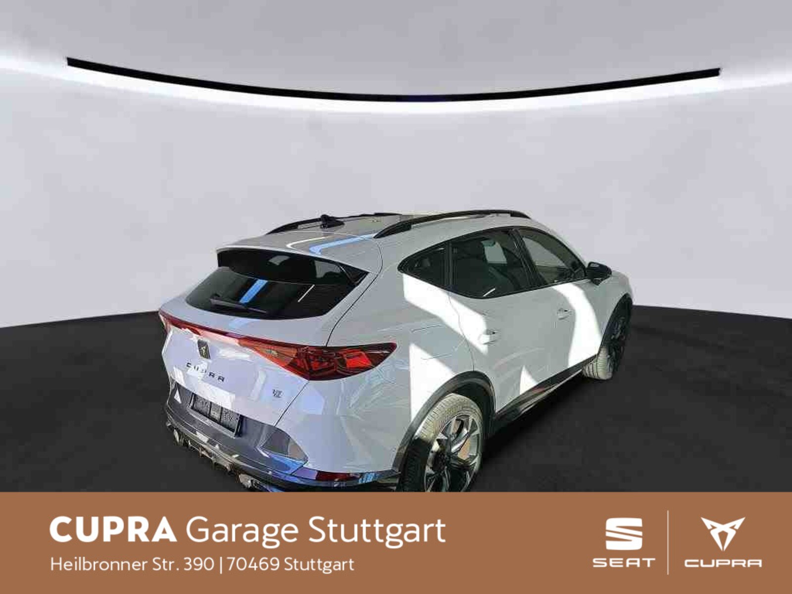 CUPRA Formentor – Bild 4
