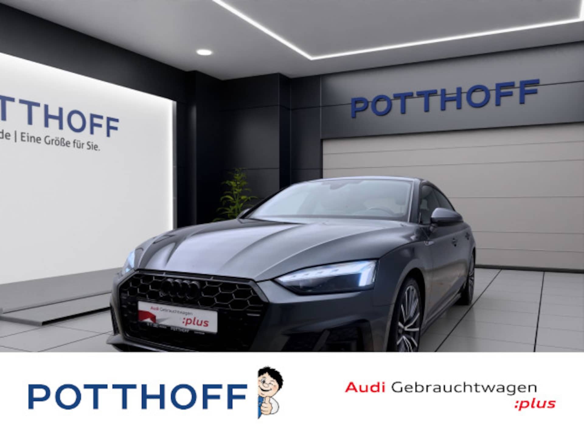 Audi A5 Sportback 2023