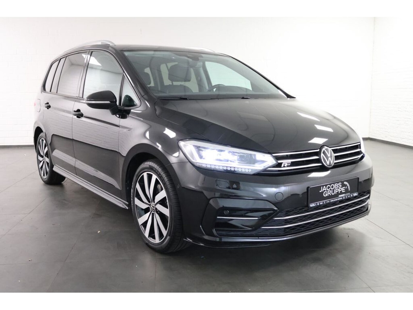 Volkswagen Touran – Bild 3