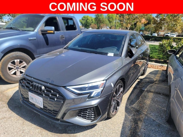 Photo of 2024 Audi S3 Sedan 