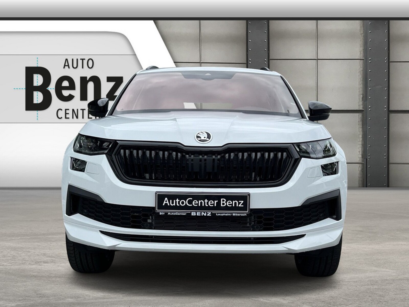 Škoda Kodiaq – Bild 8
