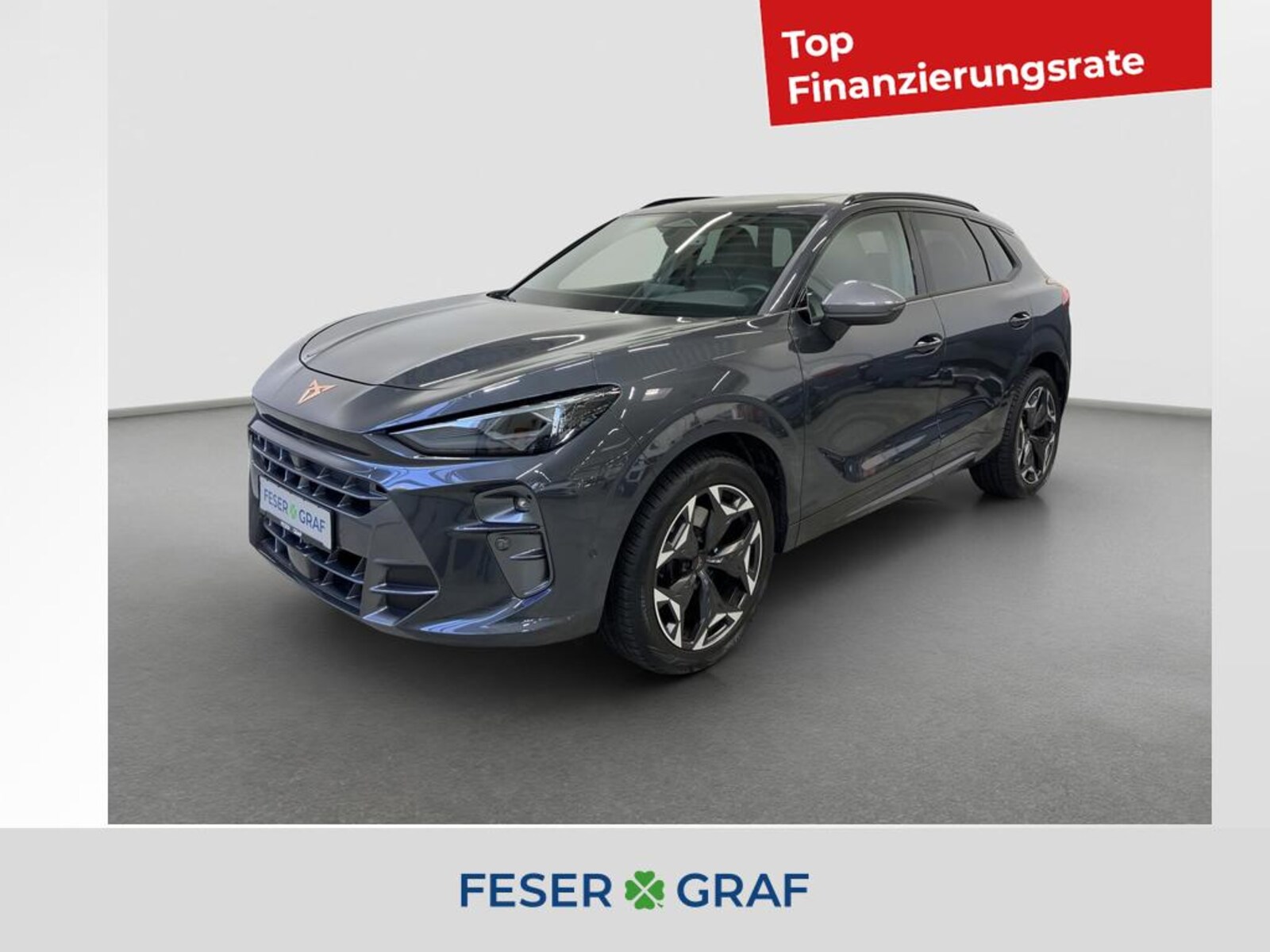 CUPRA Terramar