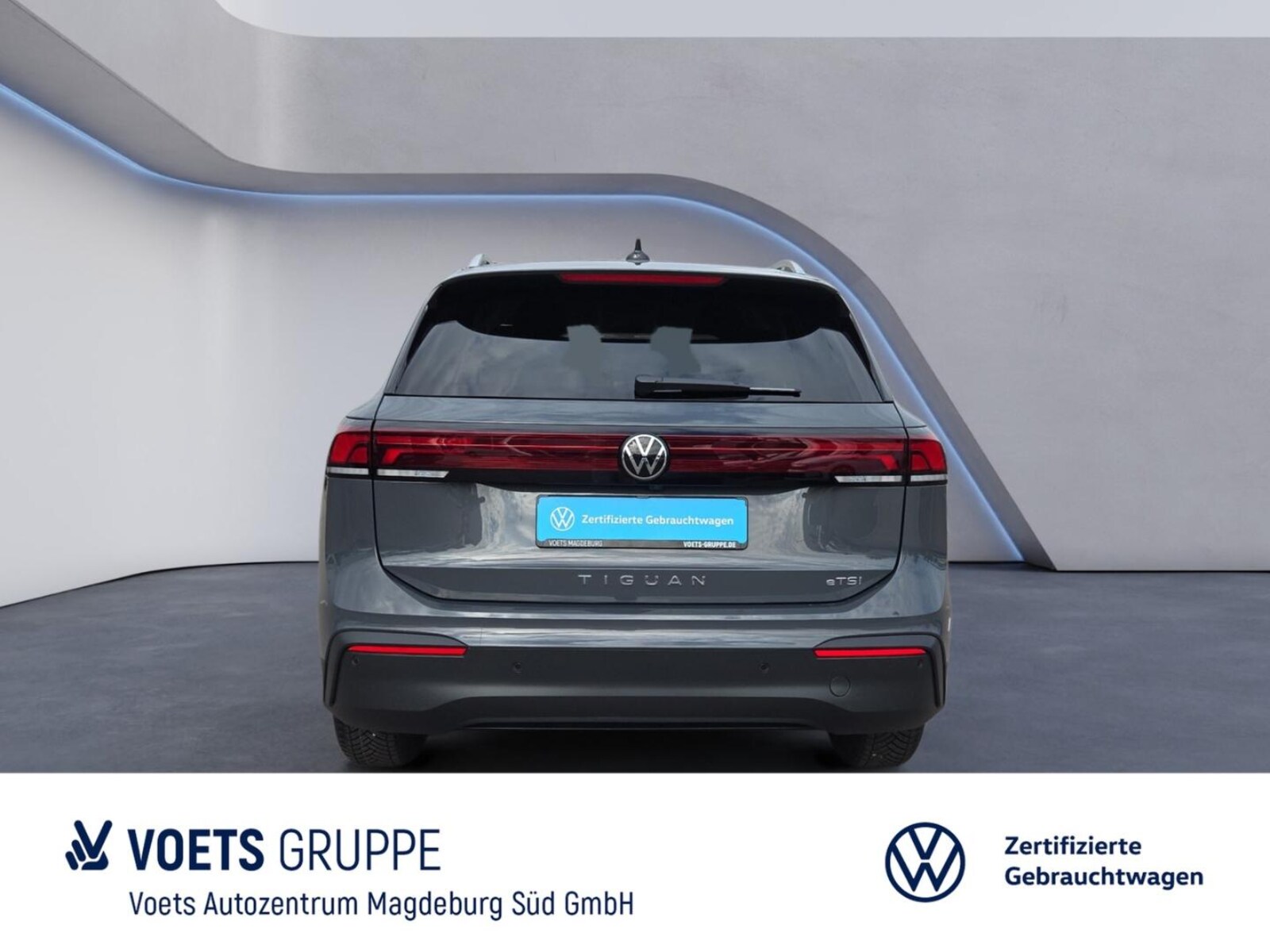 Volkswagen Tiguan – Bild 4