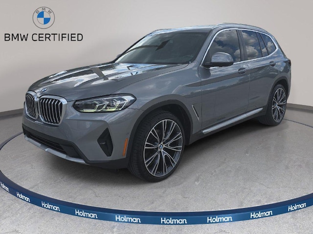 2024 BMW X3