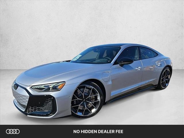 2026 Audi RS e-tron GT performance