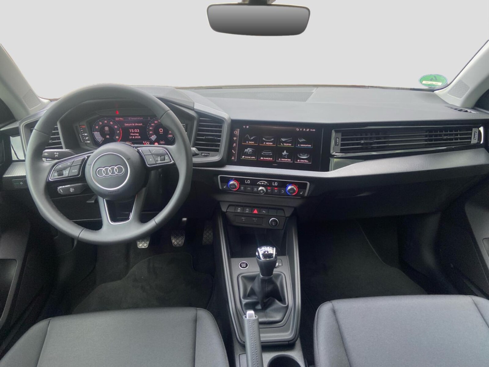 Audi A1 Sportback – Bild 5