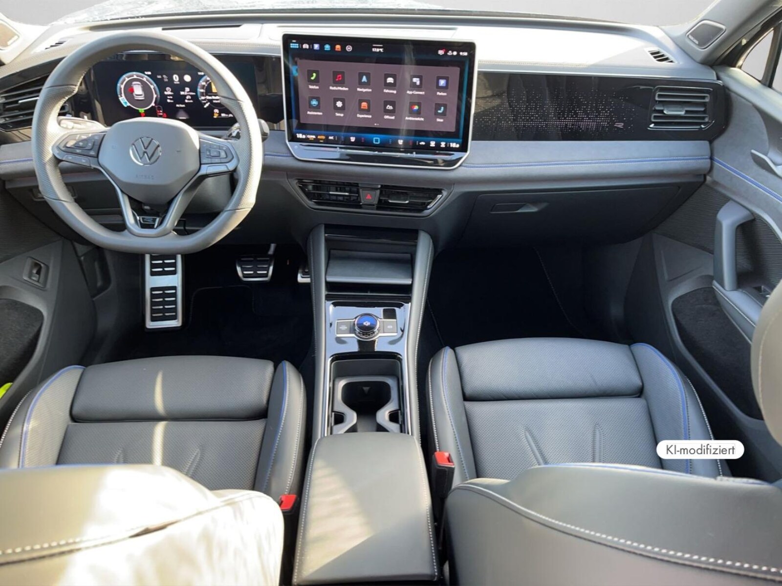 Volkswagen Tiguan – Bild 3