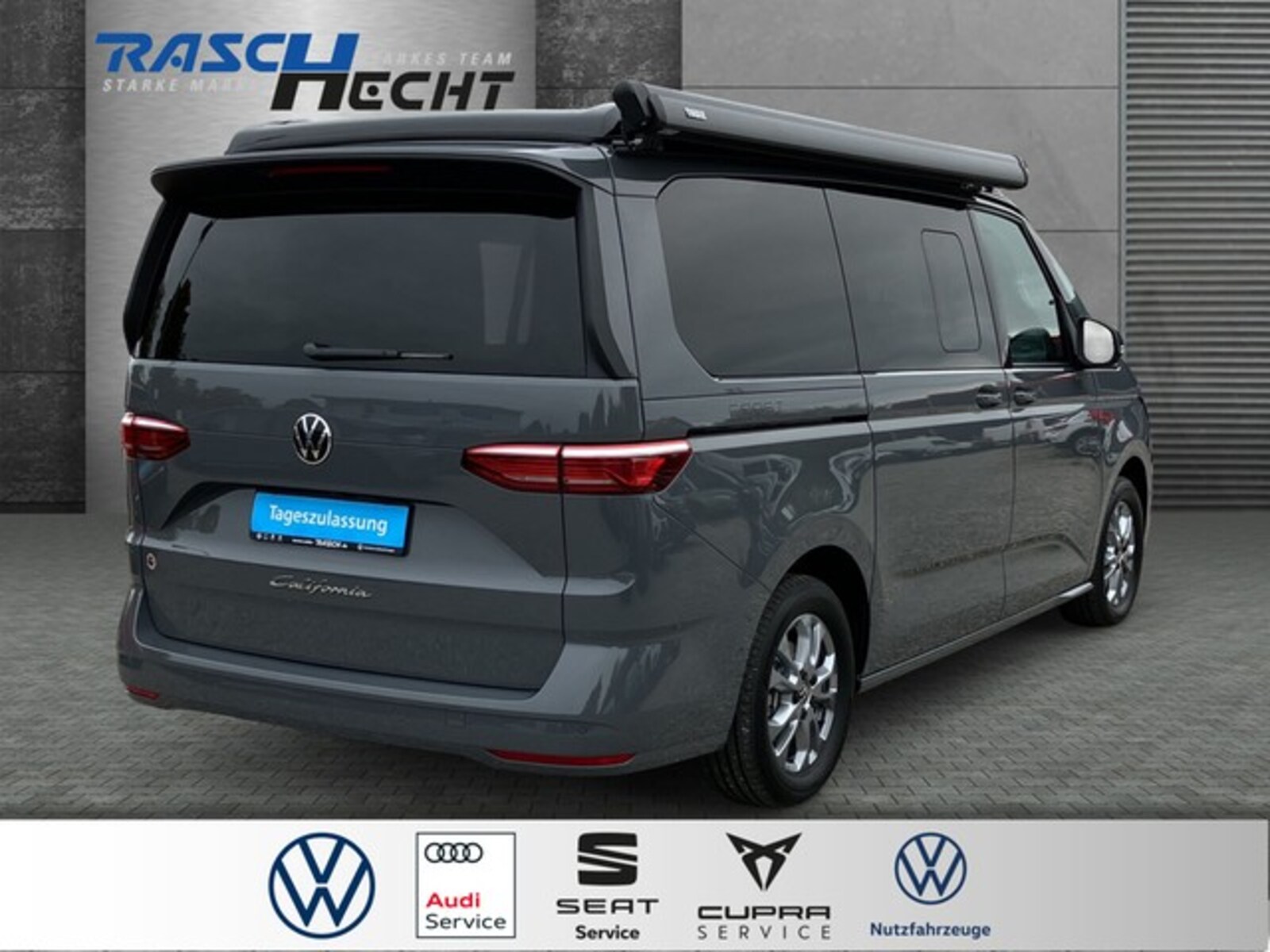 Volkswagen California – Bild 5