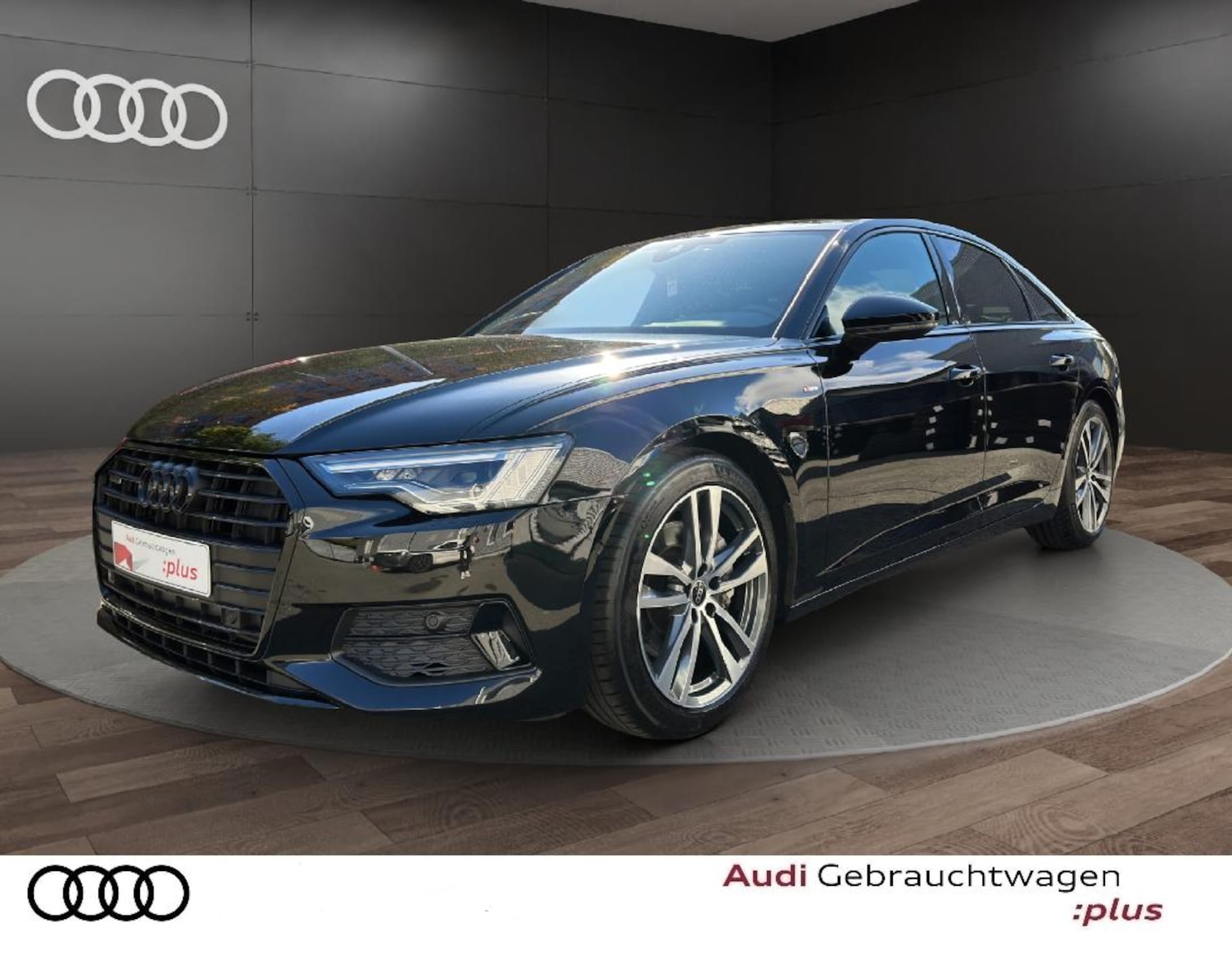 Audi A6 Limousine — Audi A6 Limousine sport 45 TFSI quattro 195 kW (265 PS) S tronic 45 TFSI quattro S tronic S line