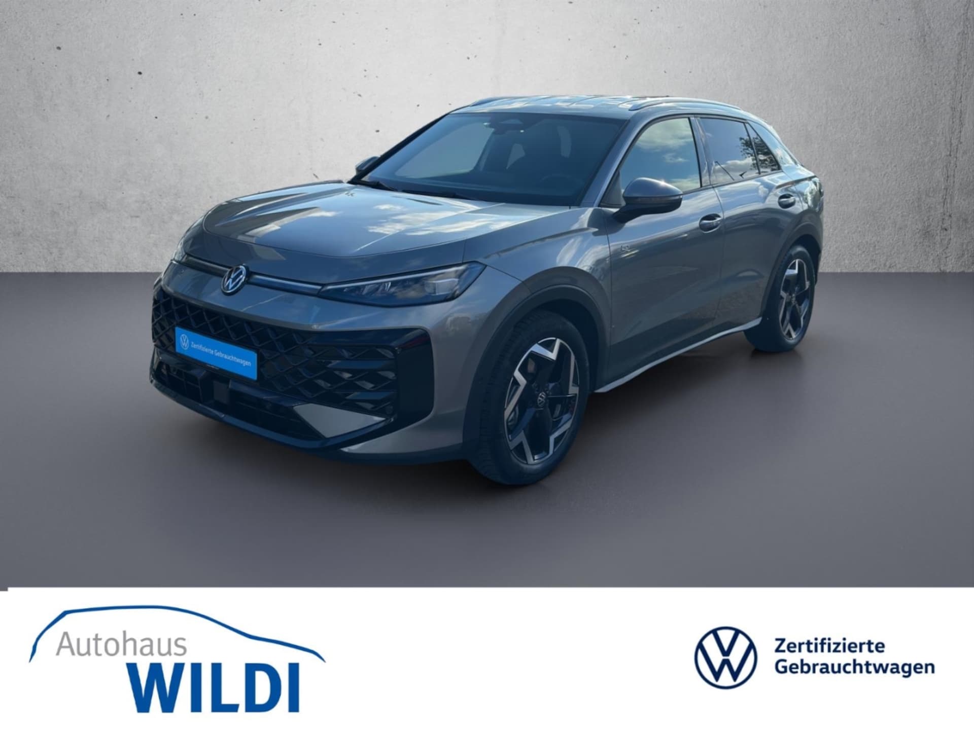 Volkswagen T-Roc 2026