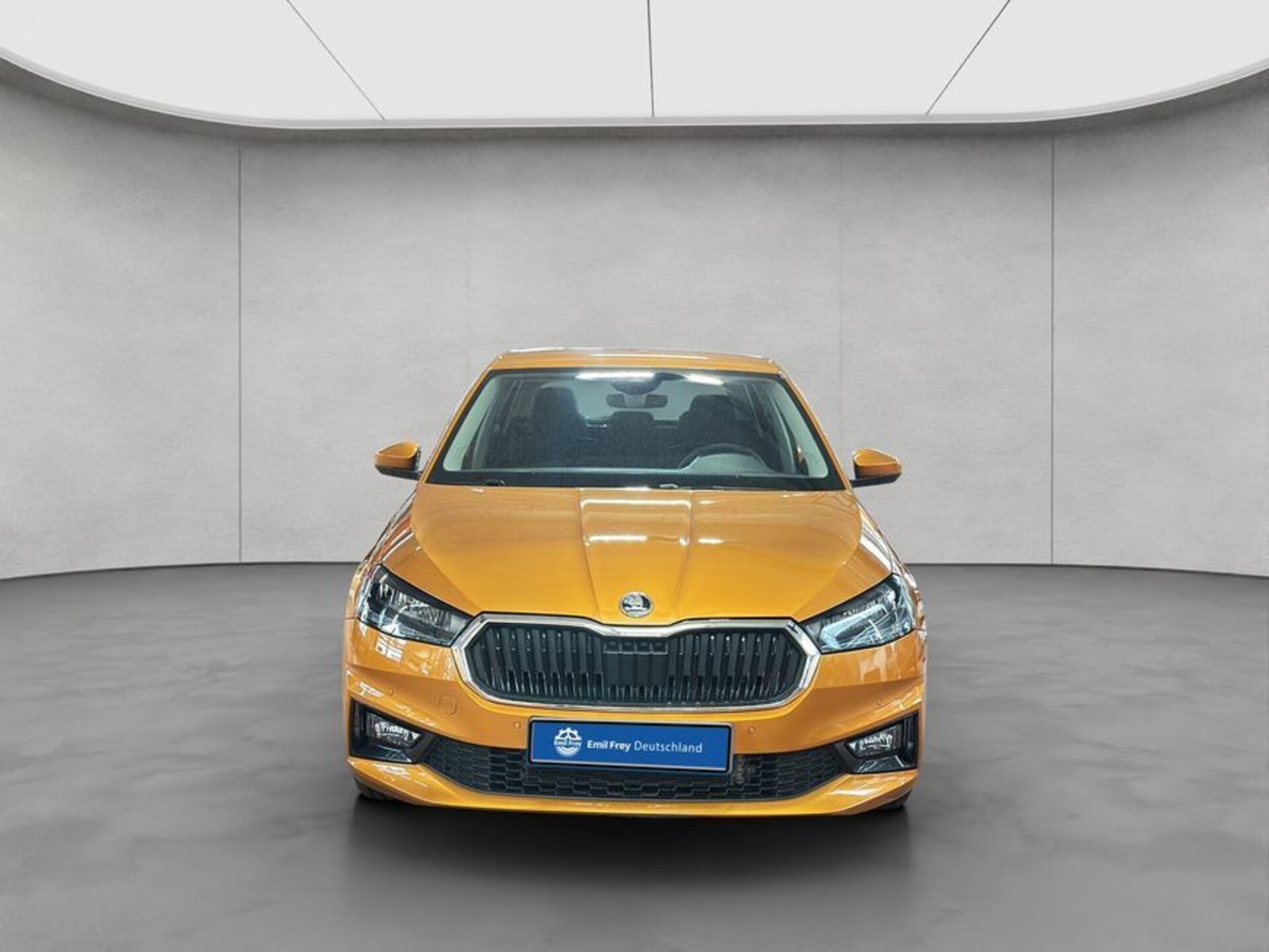 Skoda Fabia Selection