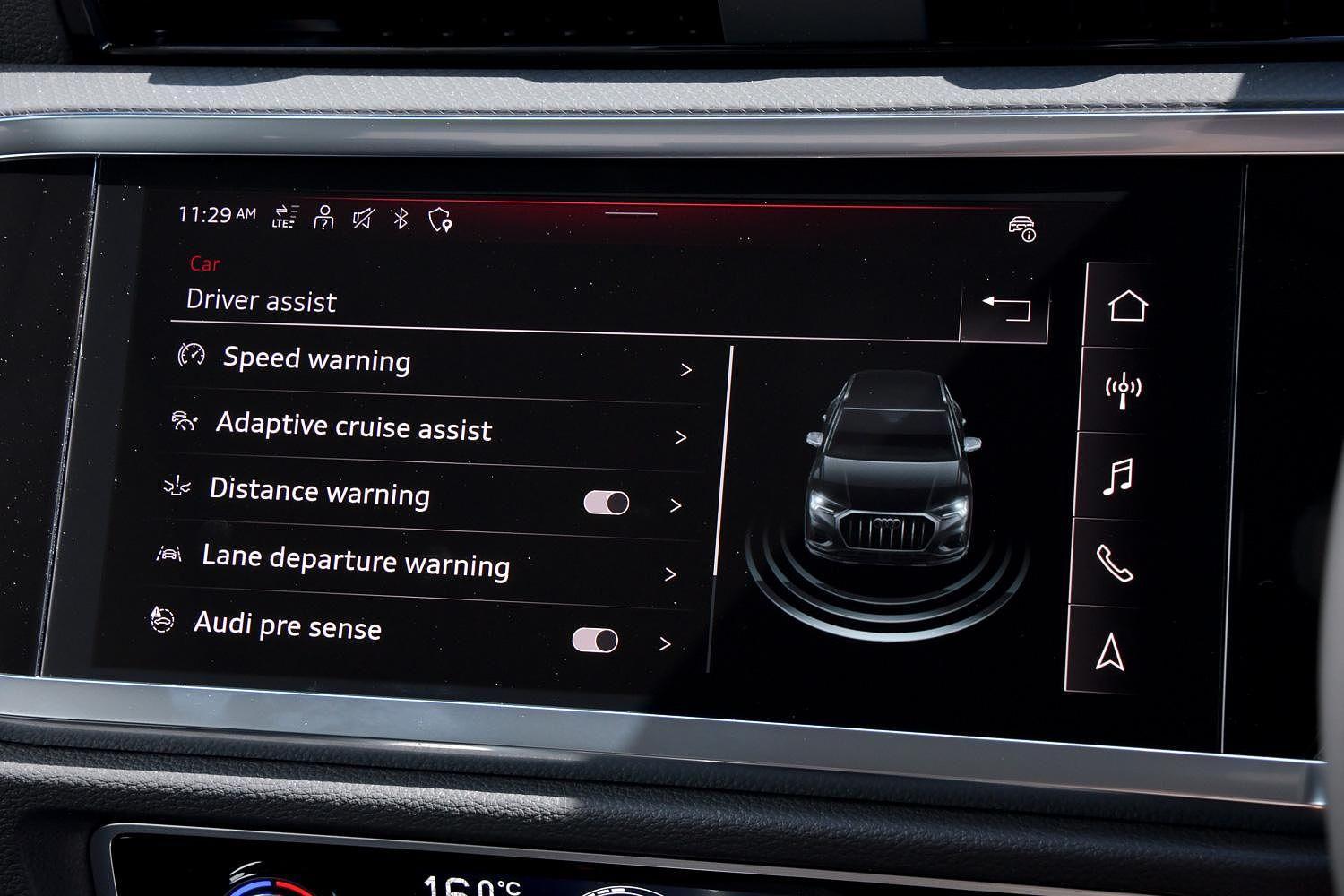 Image about Audi Q3 35 TFSI 110 kW S tronic