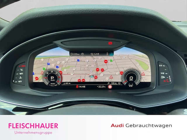 Audi Q8 SUV 50 TDI Quattro Tiptronic - 2025 - Joinsteer - #11