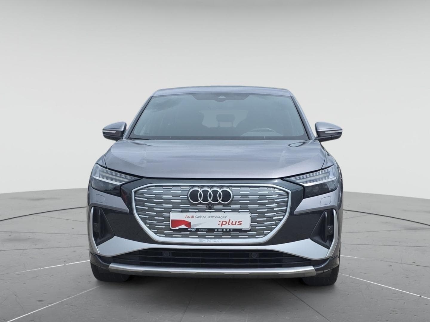 Image about Audi Q4 Sportback e-tron 50 e-tron quattro