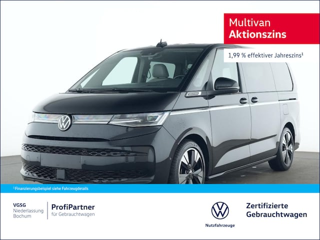 Volkswagen Multivan langversion
