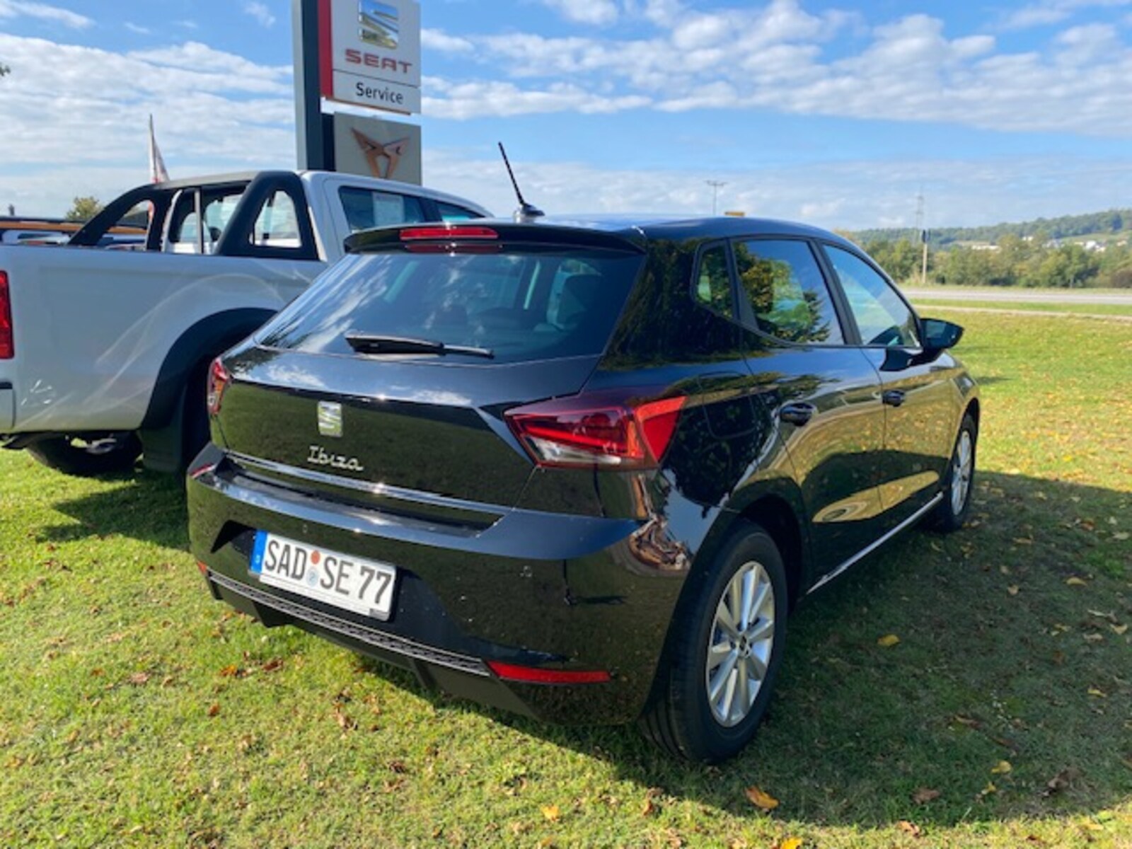 SEAT Ibiza – Bild 3
