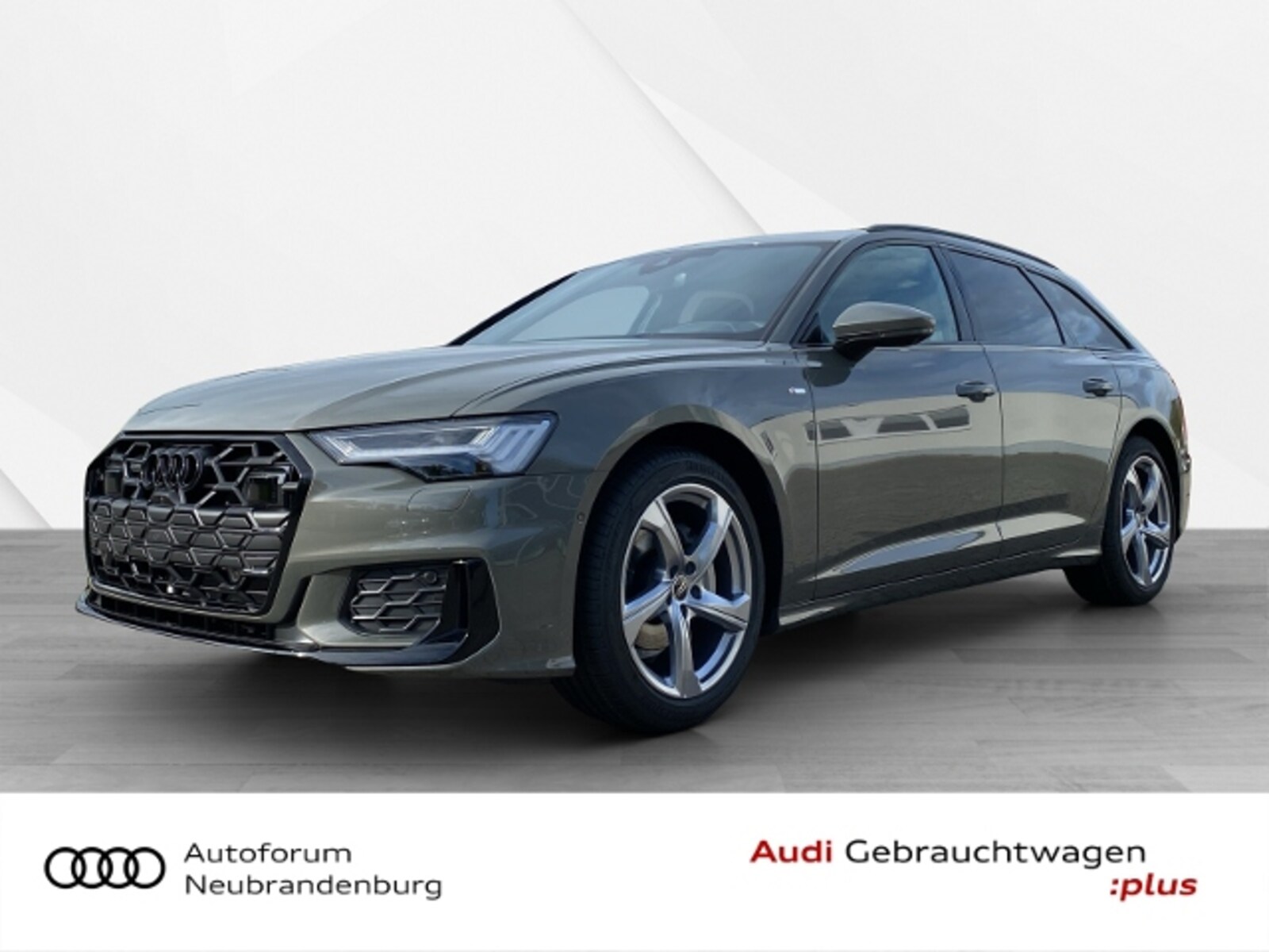 Audi A6 Avant – Bild 2