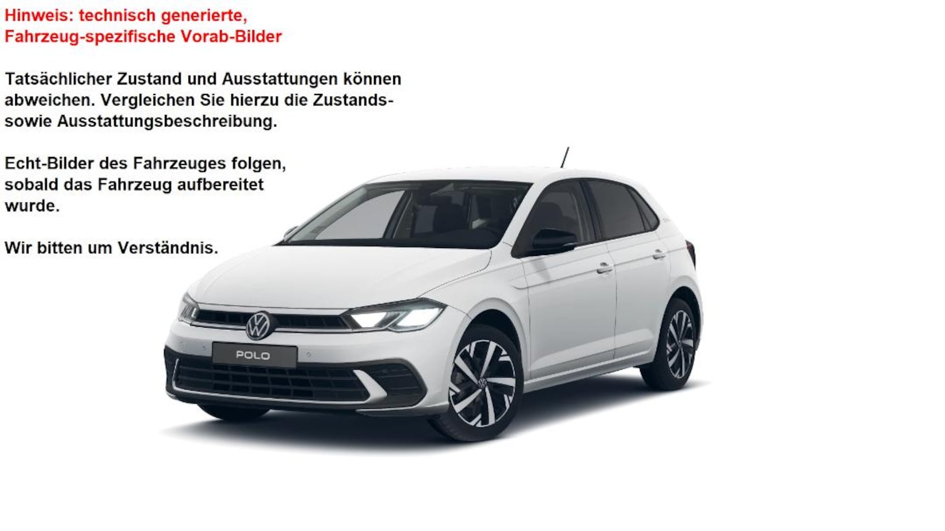 Volkswagen Polo Goal