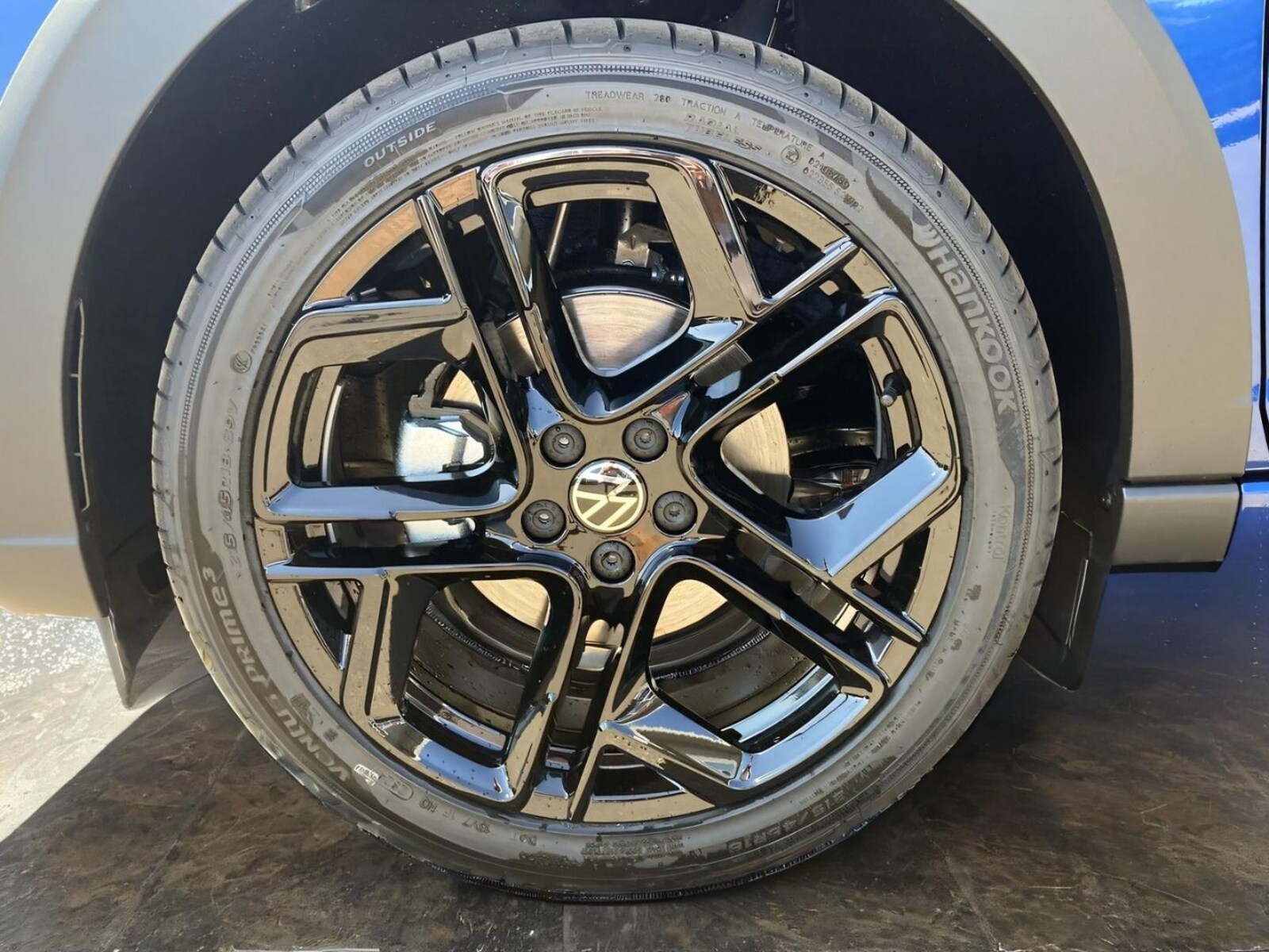 Volkswagen Taigo – Bild 5