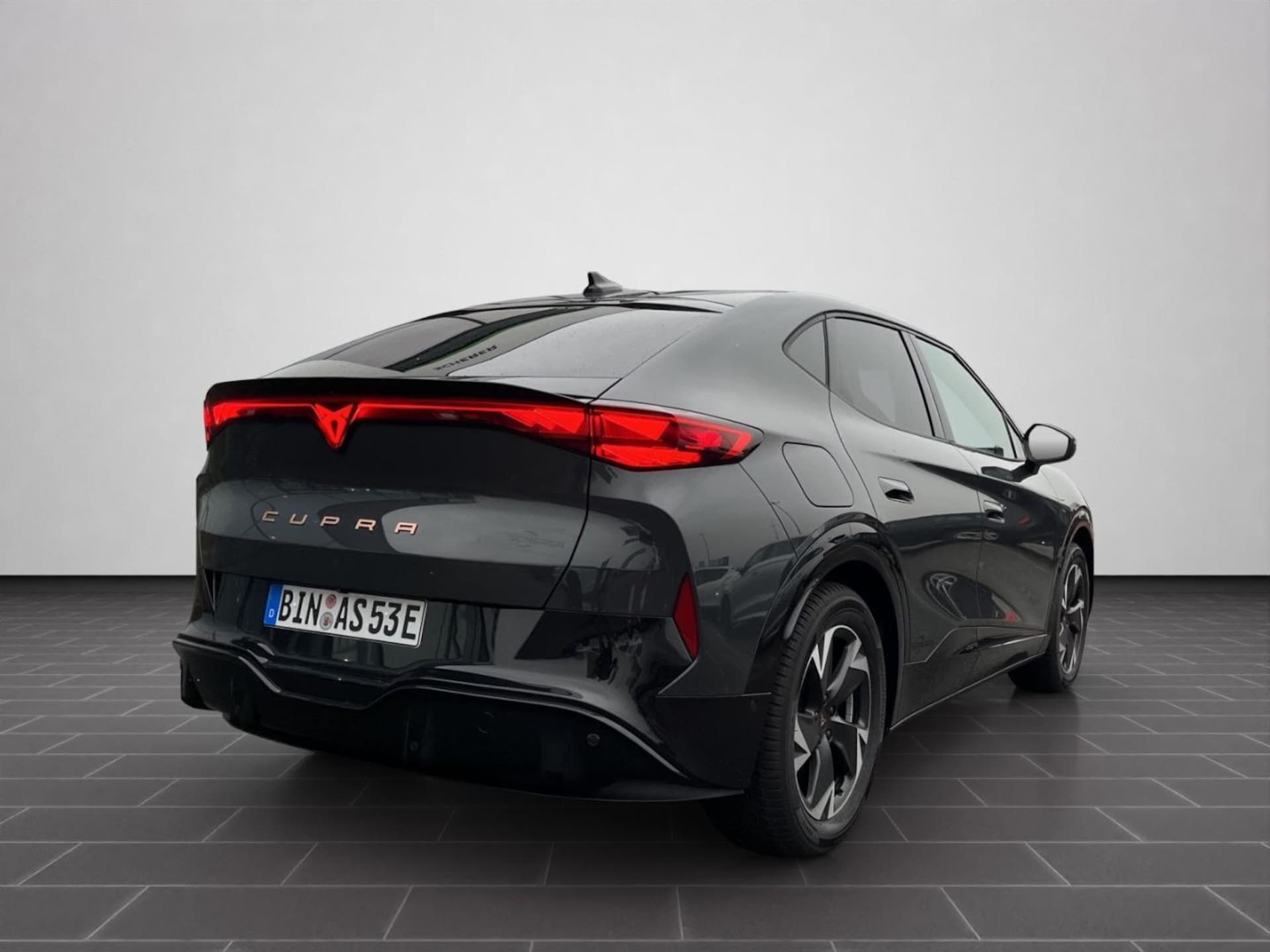 CUPRA Tavascan Endurance