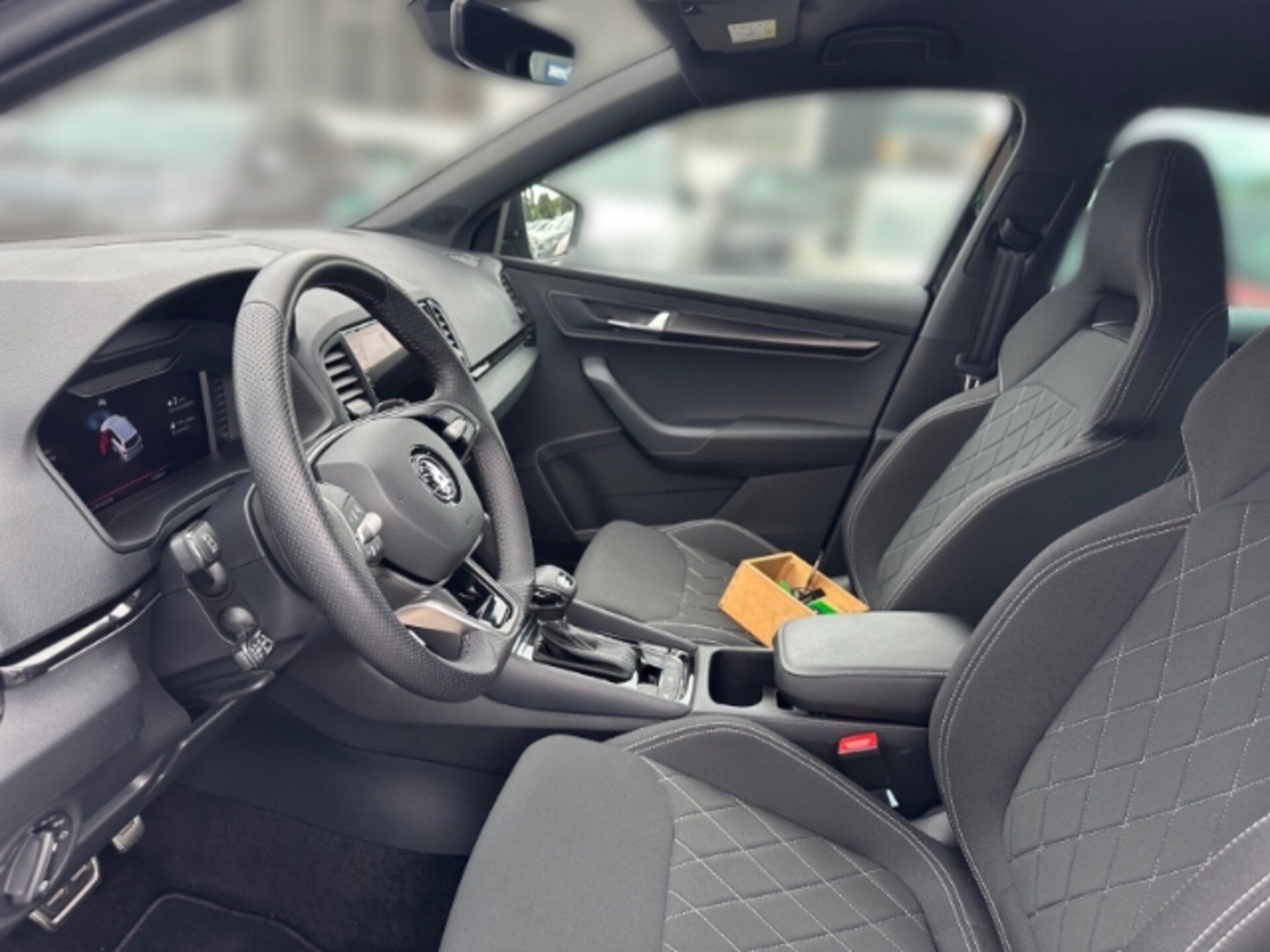 Skoda Karoq Sportline