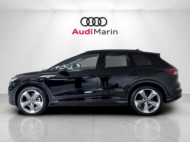 2026 Audi Q4 e-tron
