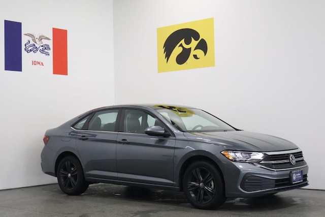 2024 Volkswagen Jetta