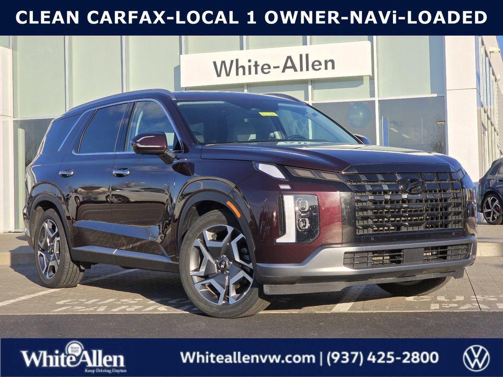2024 Hyundai Palisade SEL