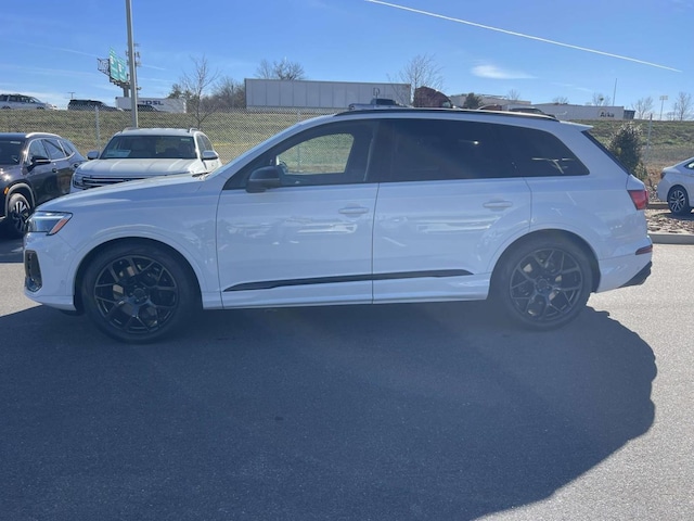 2026 Audi SQ7