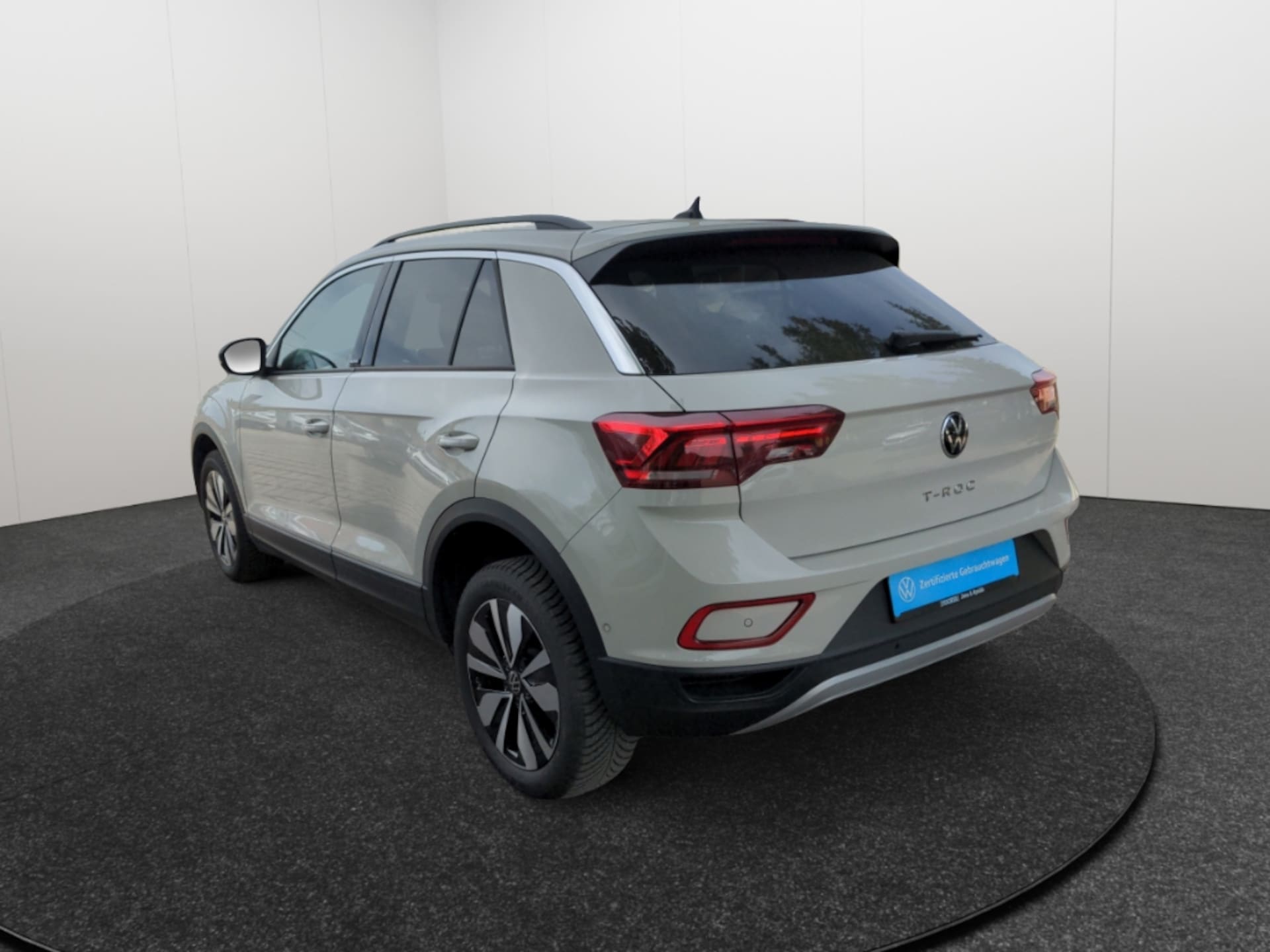 Volkswagen T-Roc MOVE