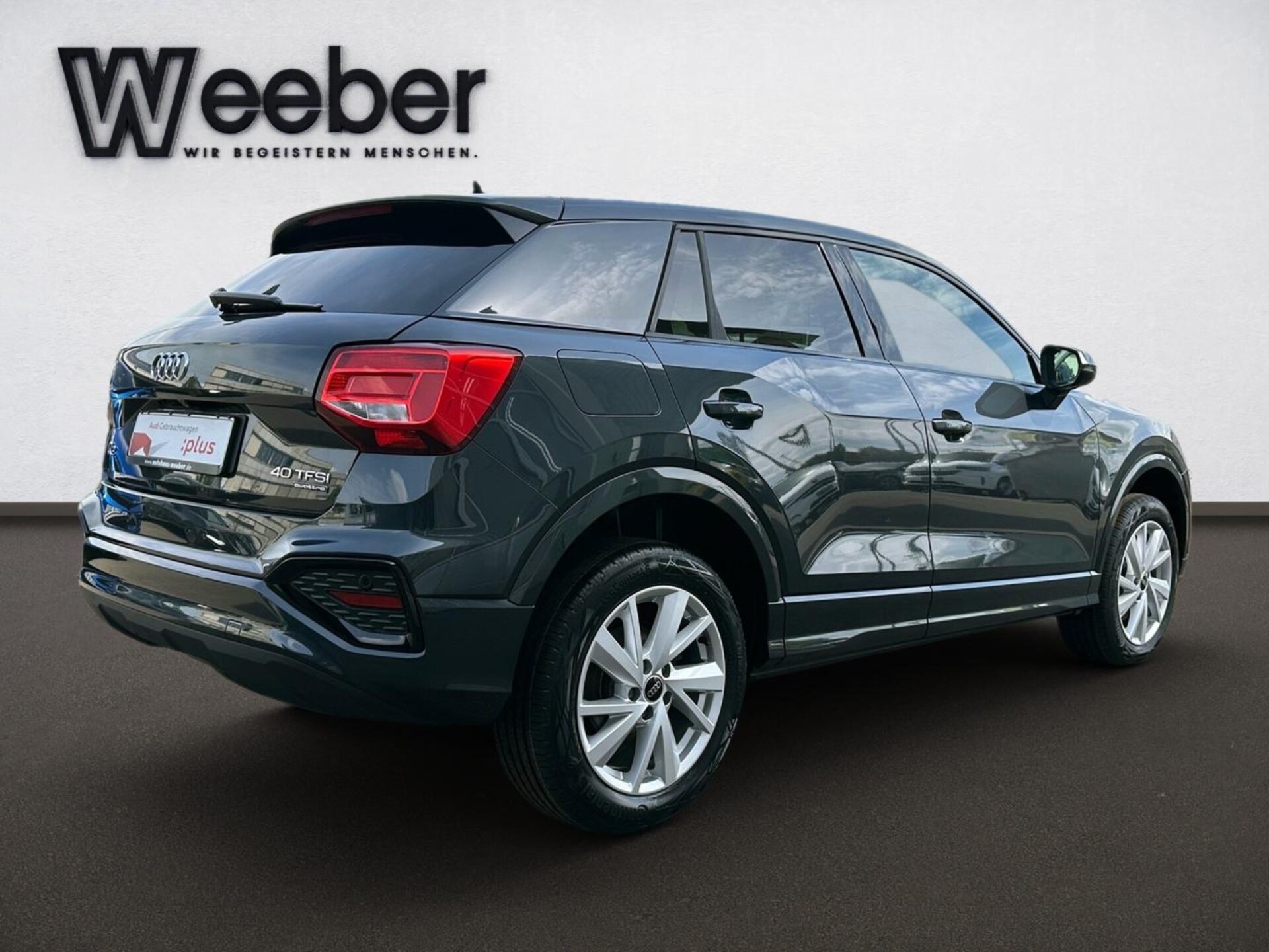 Audi Q2 Advanced
