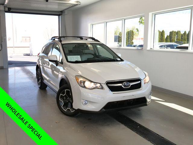2014 Subaru XV Crosstrek