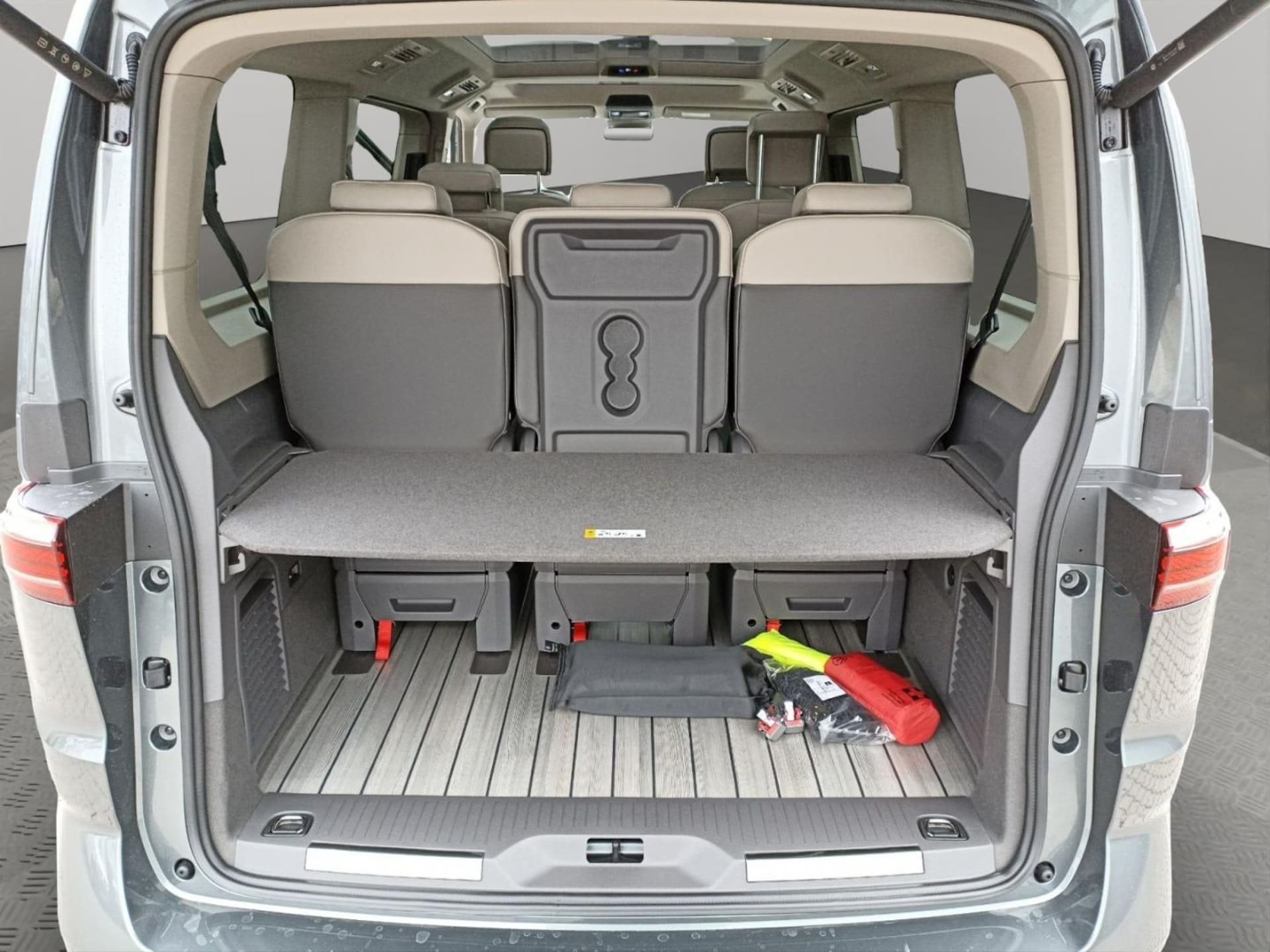 Volkswagen Multivan Langversion Style