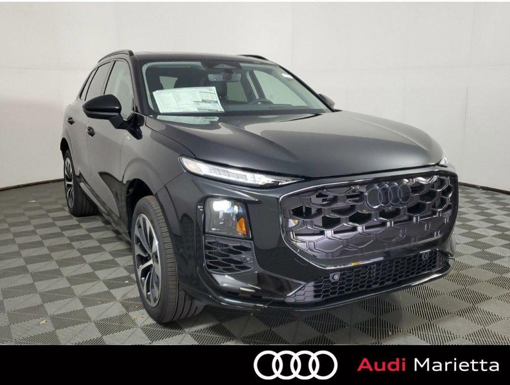 2026 Audi Q3 S line quattro's photo