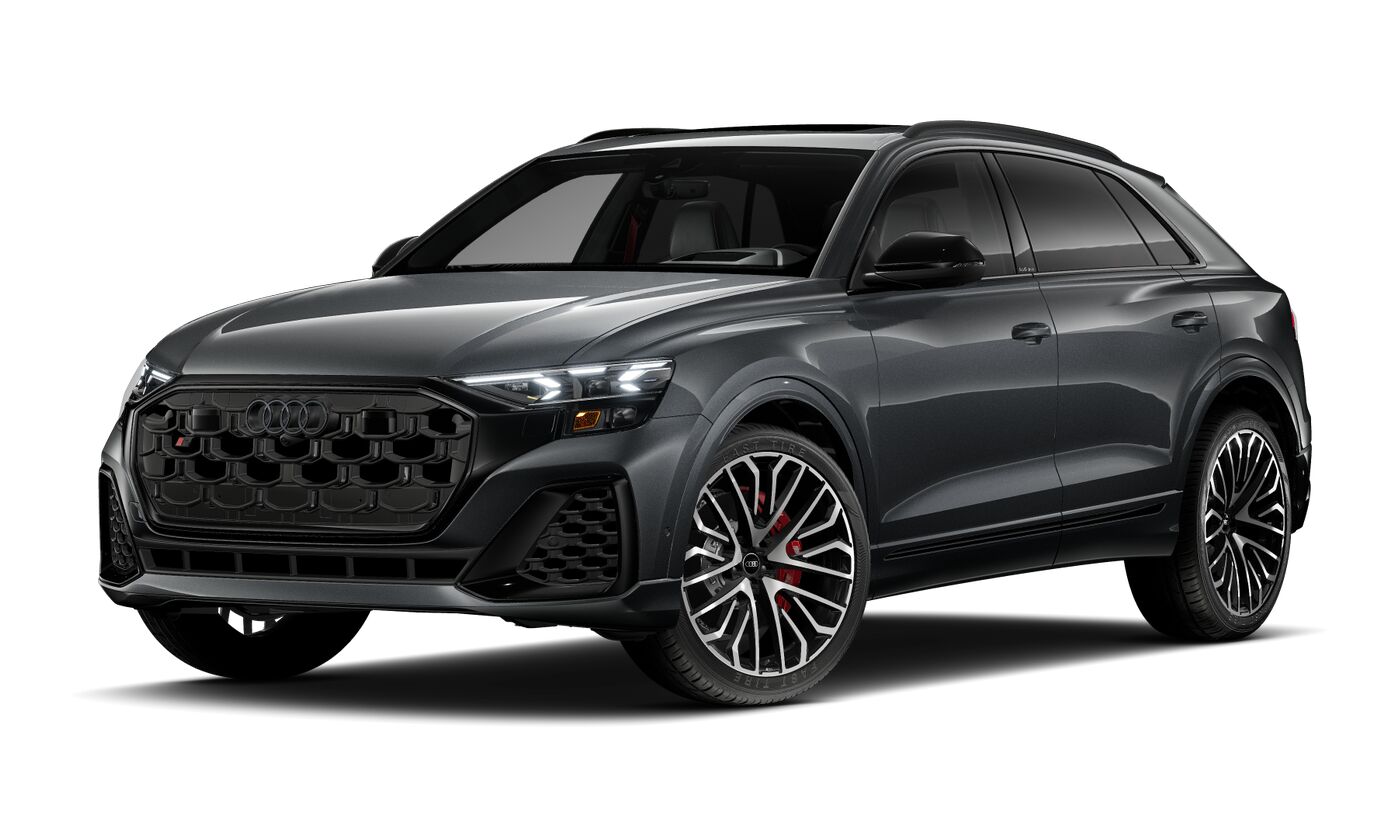 2026 Audi SQ8 Prestige quattro's photo