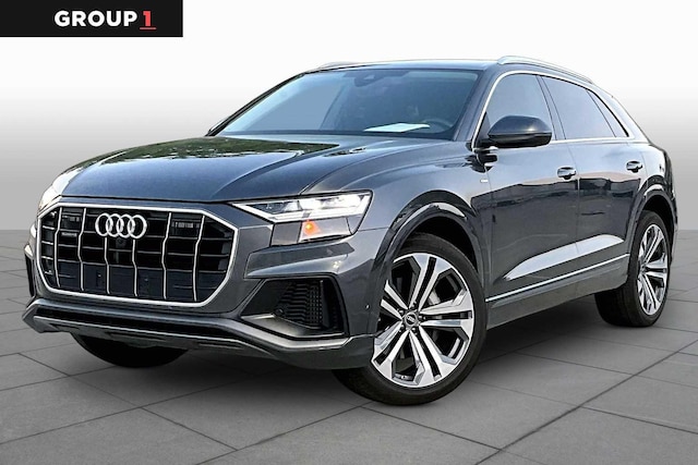 2022 Audi Q8
