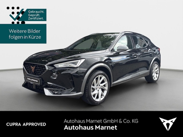 CUPRA Formentor 1.5 TSI DSG* Navi*AHK*Pano*Voll-LED*El.Heck*Keyless*Kamera*SHZ*ACC* (RR008302MA)
