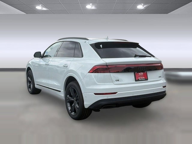 2026 Audi Q8