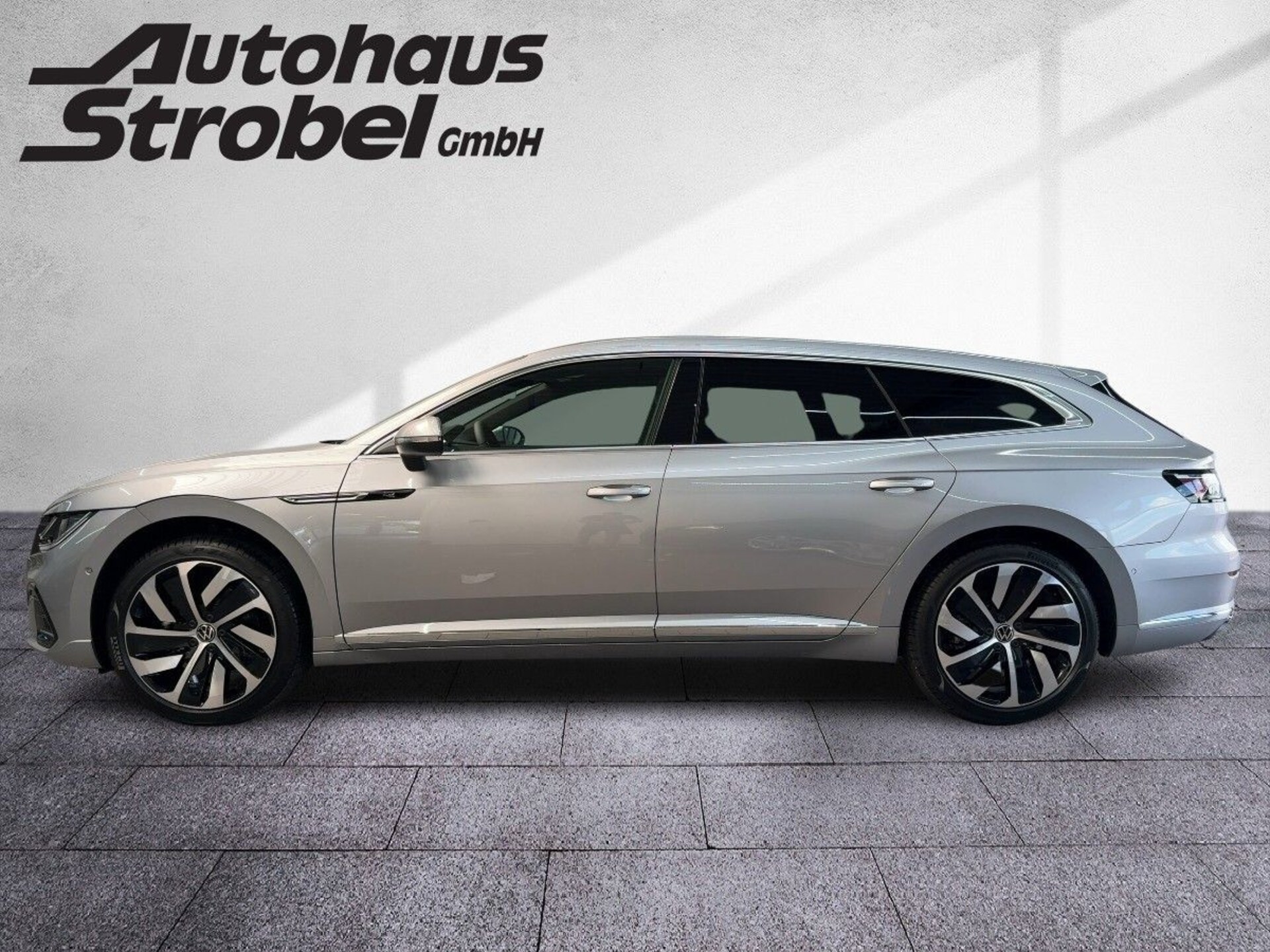 Volkswagen Arteon Shooting Brake R-Line