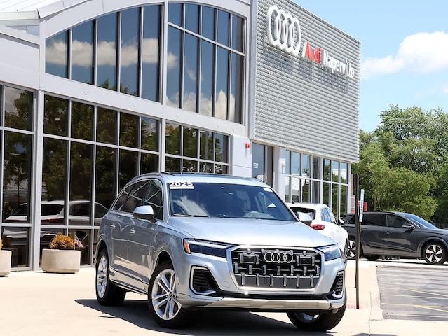 2025 Audi Q7
