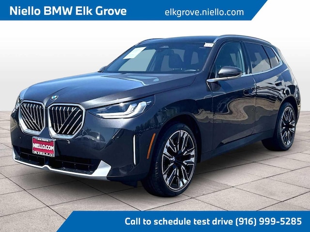 Photo of 2025 BMW X3