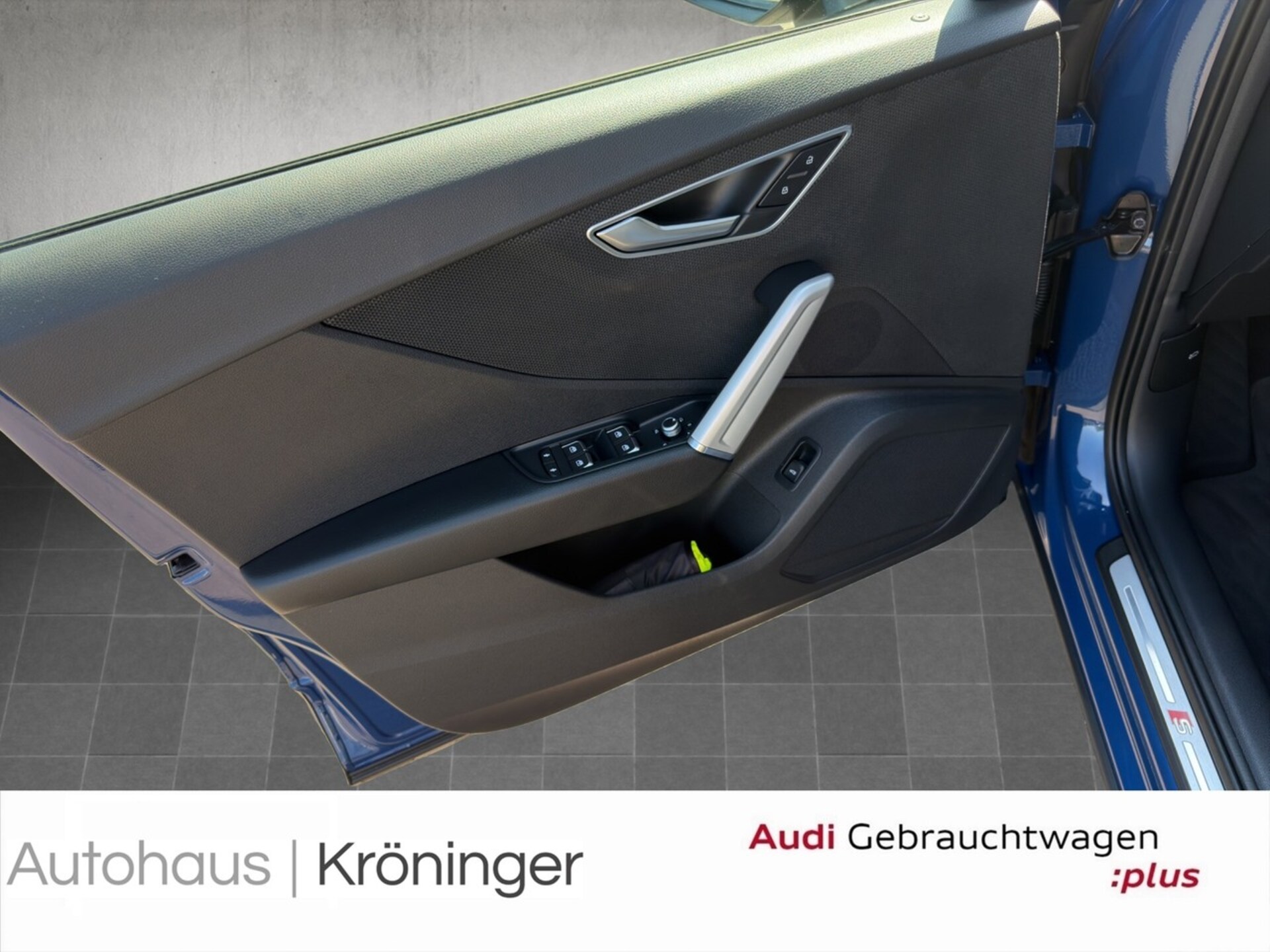 Audi Q2 S line