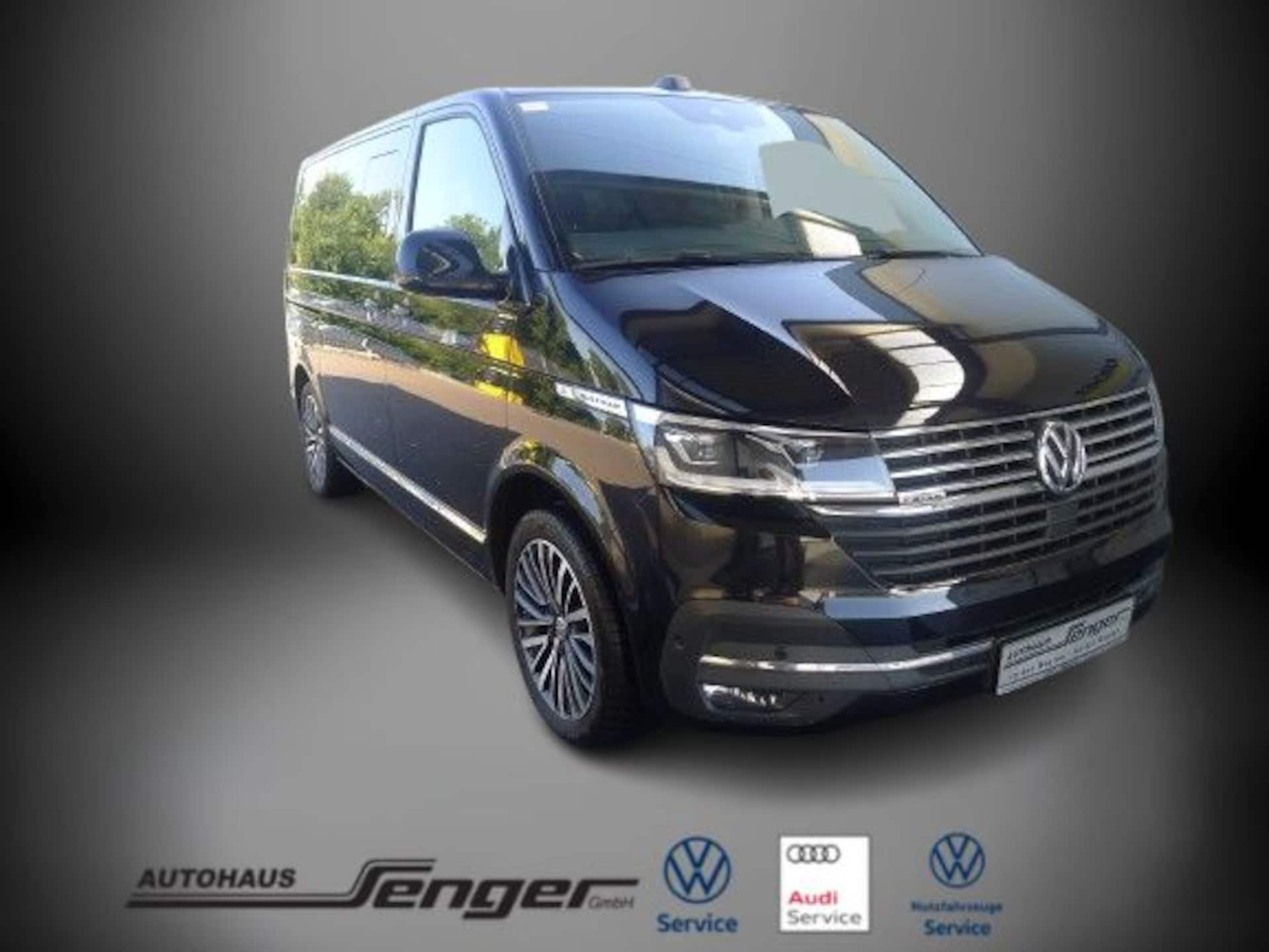 Volkswagen T6.1 Multivan Highline